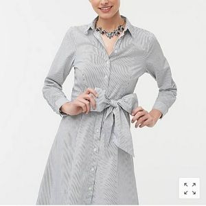 J. Crew Shirtdress